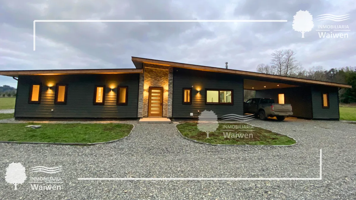 Campo Maiten - Modelo MP